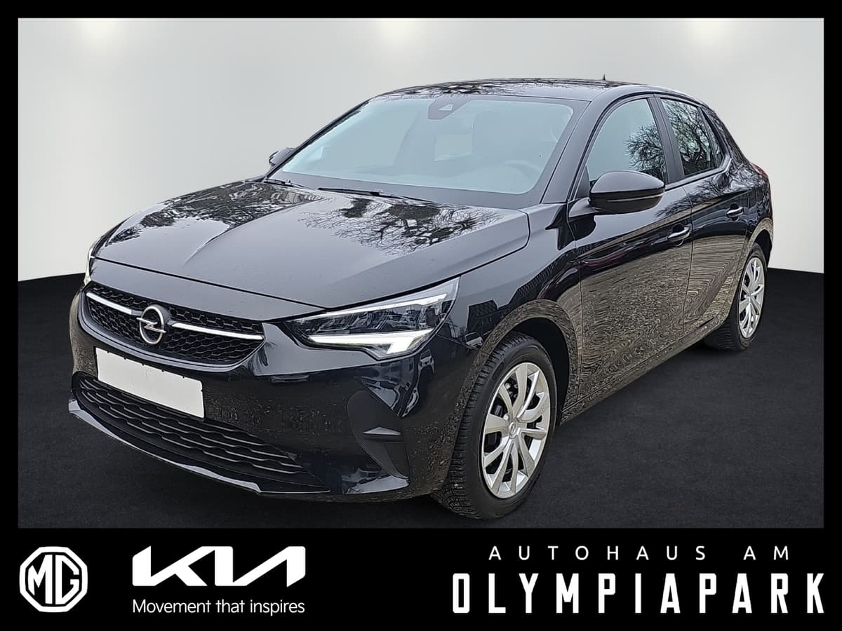 Opel Corsa F 1.2 Turbo SHZ PDC Facelift AUT SpurH