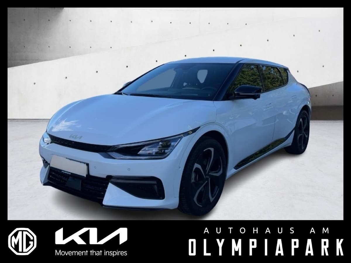 KIA EV6 GT-LINE LED*KAMERA*KEYLESS-GO*SITZBELÜFT.