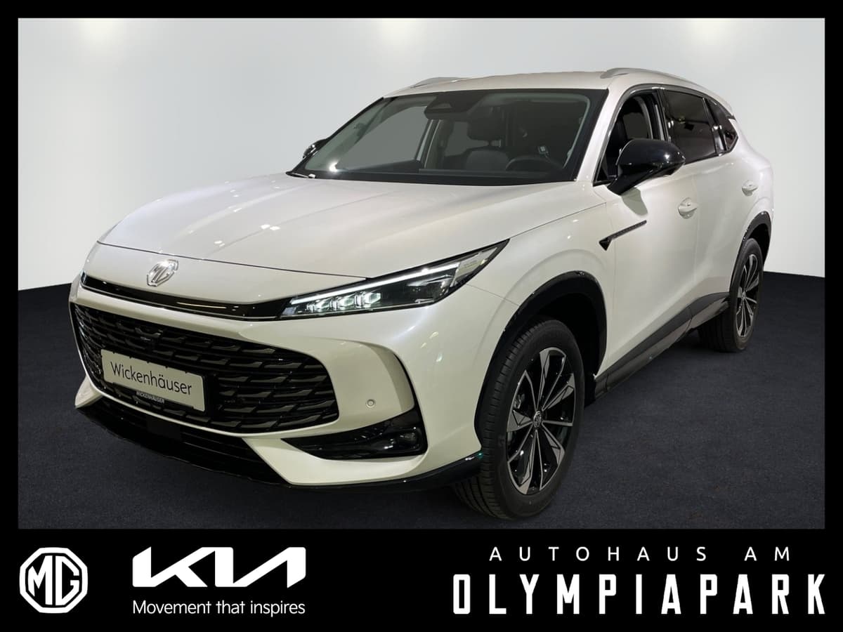 MG HS T 1.5 Turbo GDI W Comfort SpurH PDC ACC KAM