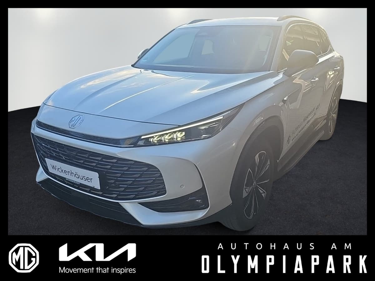 MG HS PHEV Luxury LED*NAVI*KEYLESS-GO*LEDER*KLIMAAUT