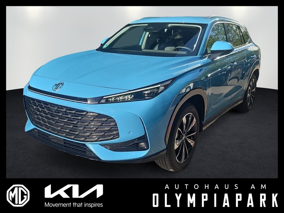 MG HS T 1.5 Turbo GDI W Luxury ACC LED Navi Pano SD