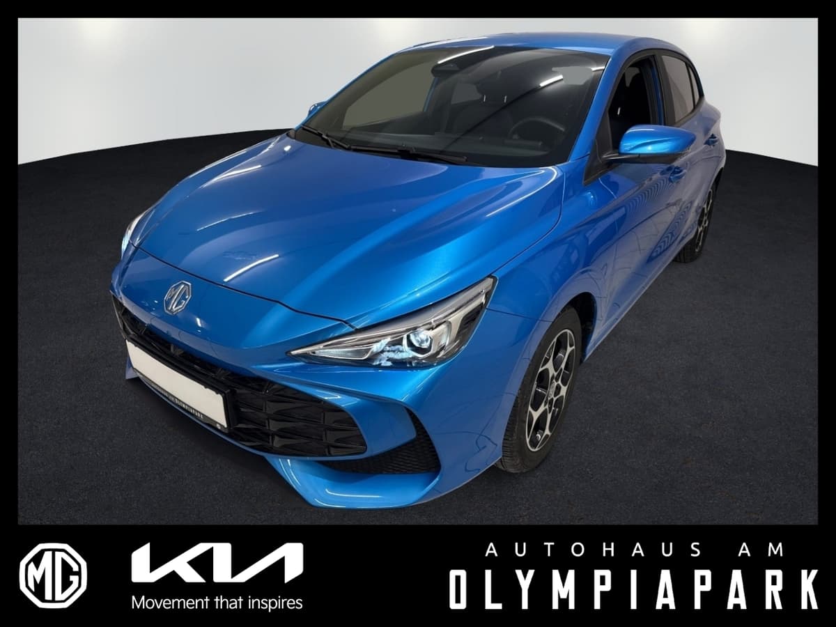 MG MG3 Hybrid+ LUXURY LED*360°KAMERA*KEYLESS-GO