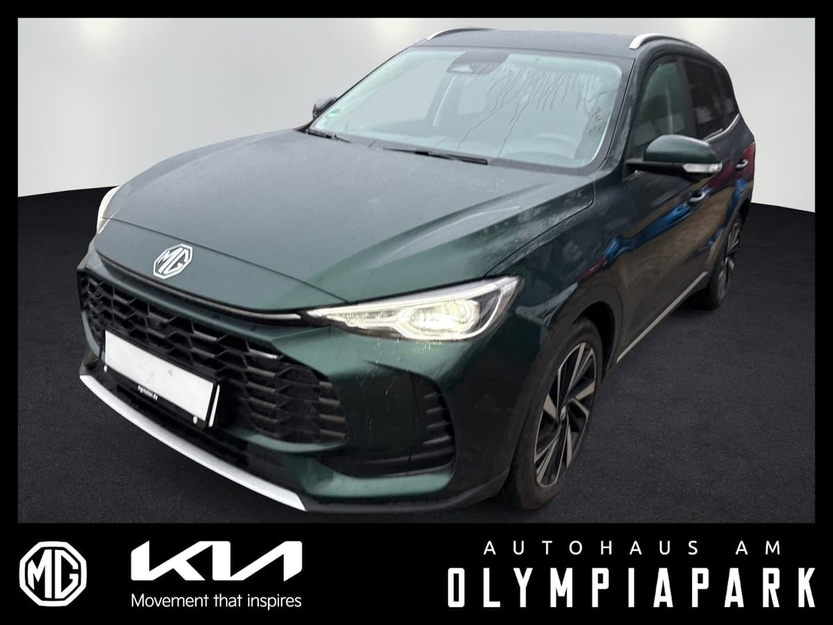 MG ZS Hybrid + LUXURY LED*360°KAMERA*KEYLESS-GO