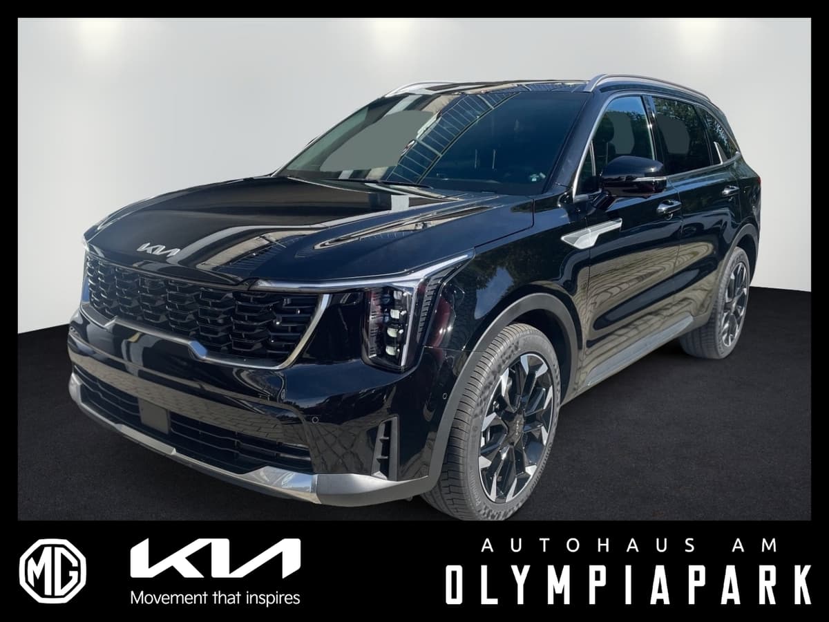 KIA Sorento 2.2 CRDi Platinum 360° KAMERA*TOTWINKEL