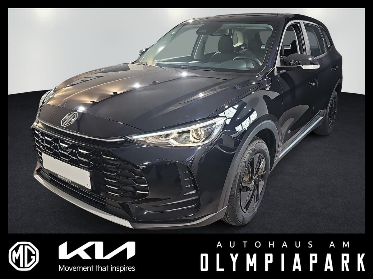 MG ZS Standard NAVI*KLIMA*KAMERA*PDC*APPLE-CARPLAY