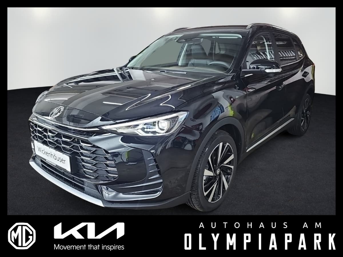 MG ZS Luxury LED*NAVI*360°KAMERA*KEYLESS-GO*