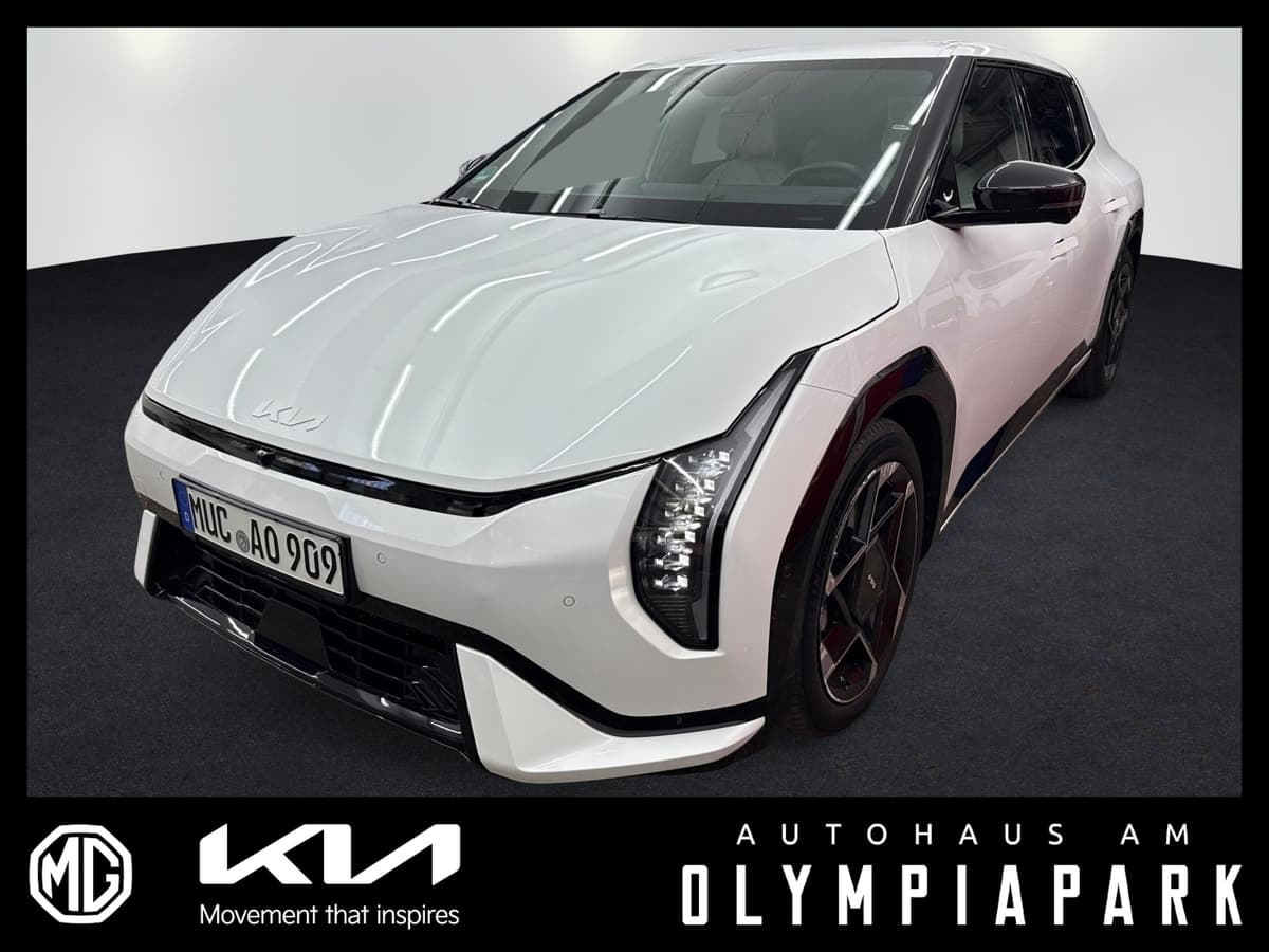 KIA EV4 Elektro 81 W GT-Line ACC LED Navi SHZ Kam.