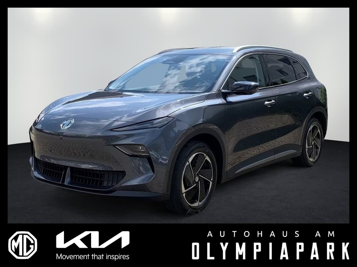 MG S5 EV LUX 360°GRAD-KAMERA*WIRELESS-CHARGING*